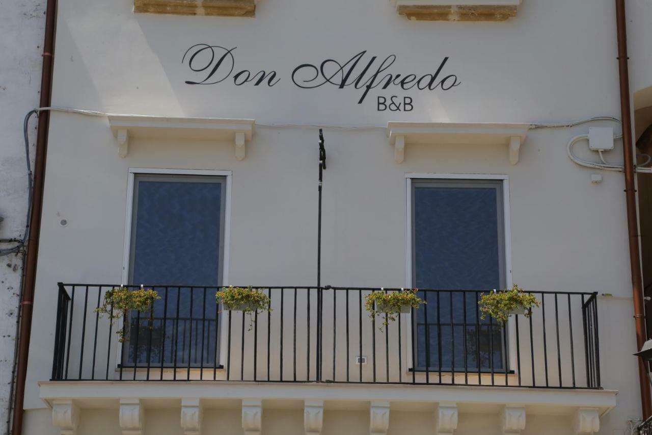Don Alfredo Bed & Breakfast ตารันโต ภายนอก รูปภาพ